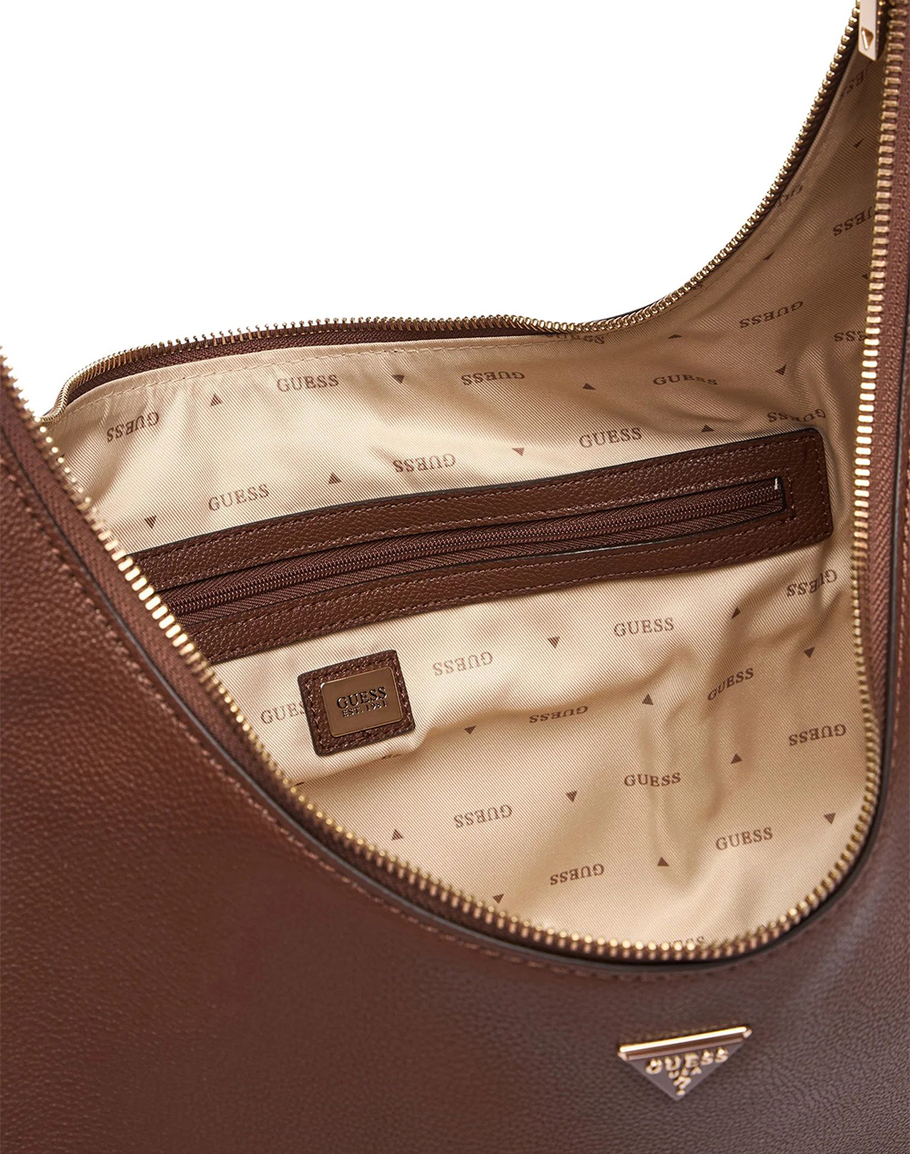 GUESS PETRA HOBO Дамска чанта