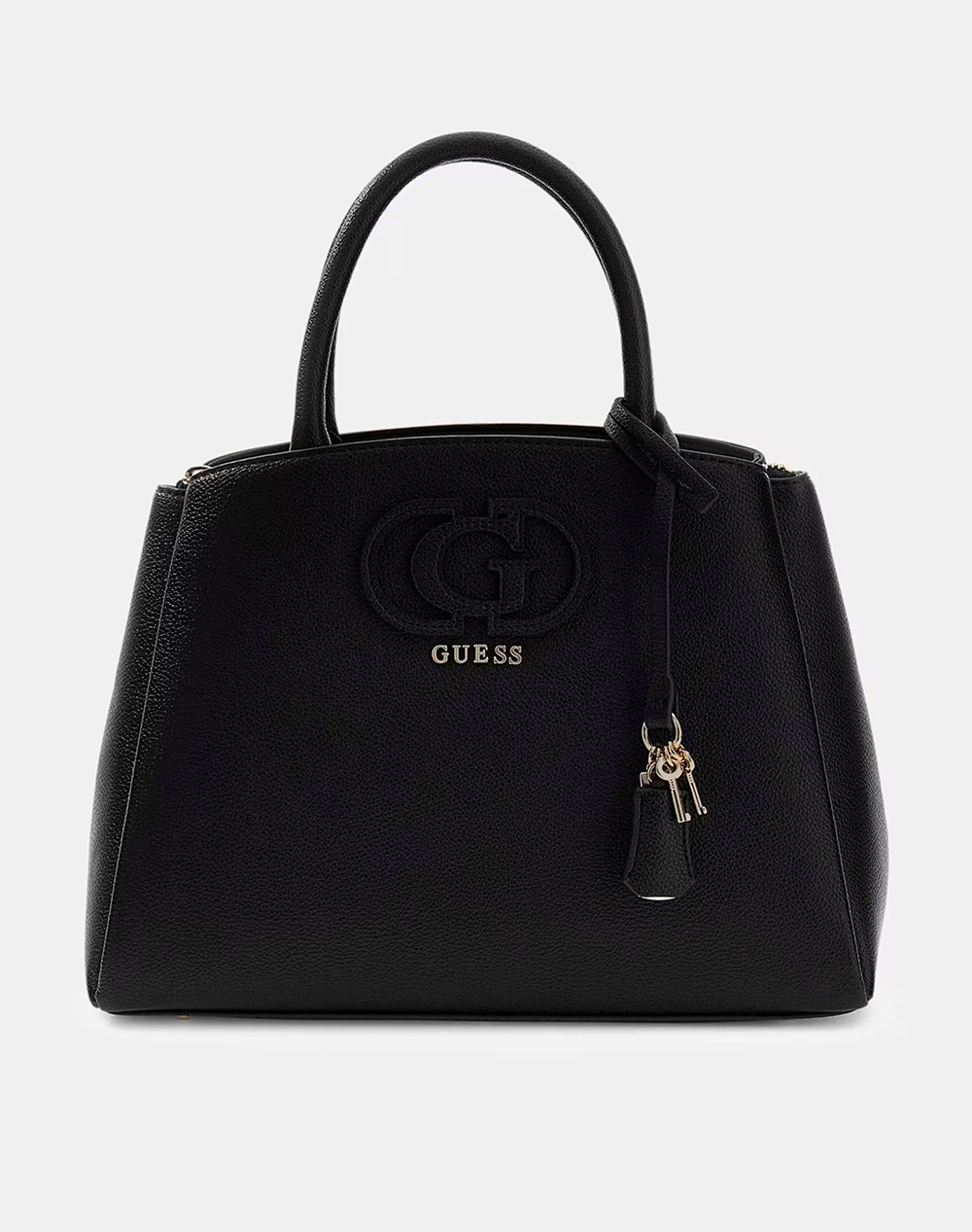 GUESS ISOLA 3 COMP SATCHEL ДАМСКА ЧАНТА