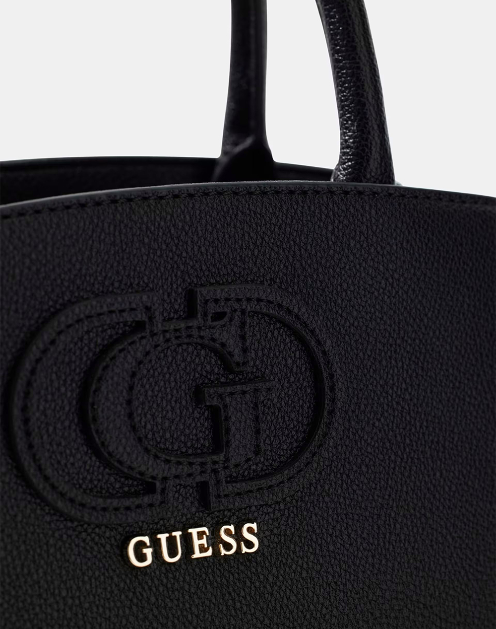 GUESS ISOLA 3 COMP SATCHEL ДАМСКА ЧАНТА