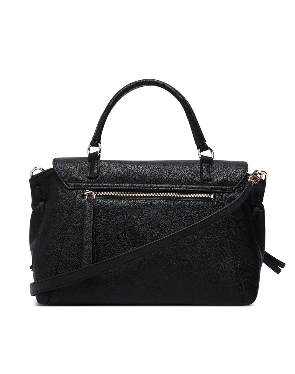 GUESS DEVON TOP HANDLE FLAP Дамска чанта