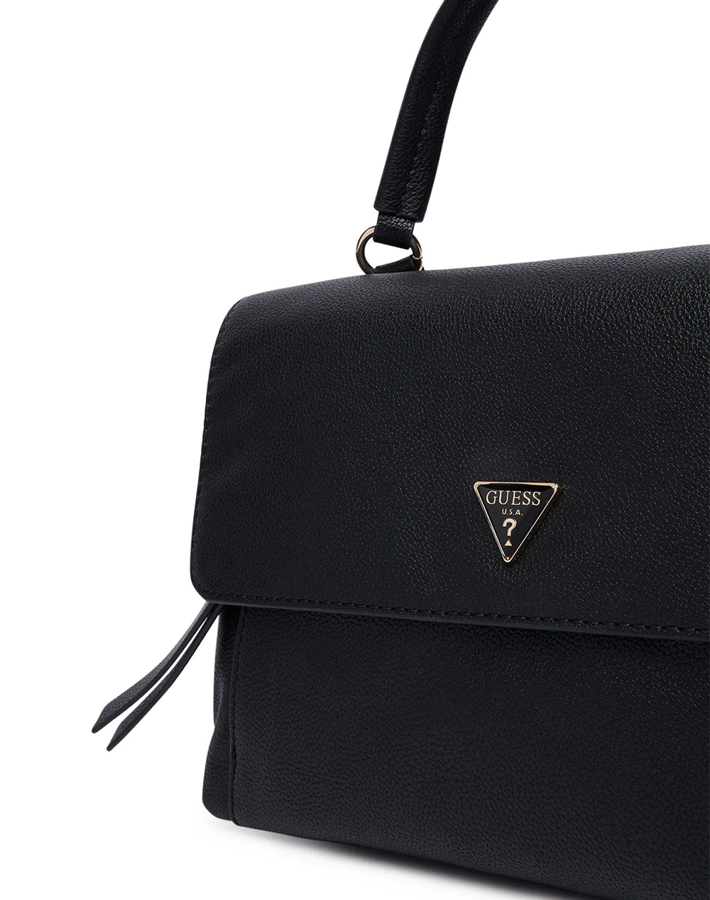 GUESS DEVON TOP HANDLE FLAP Дамска чанта