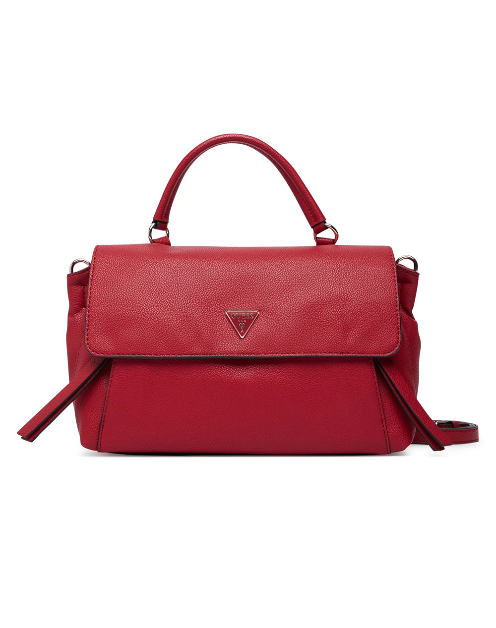 GUESS DEVON TOP HANDLE FLAP Дамска чанта
