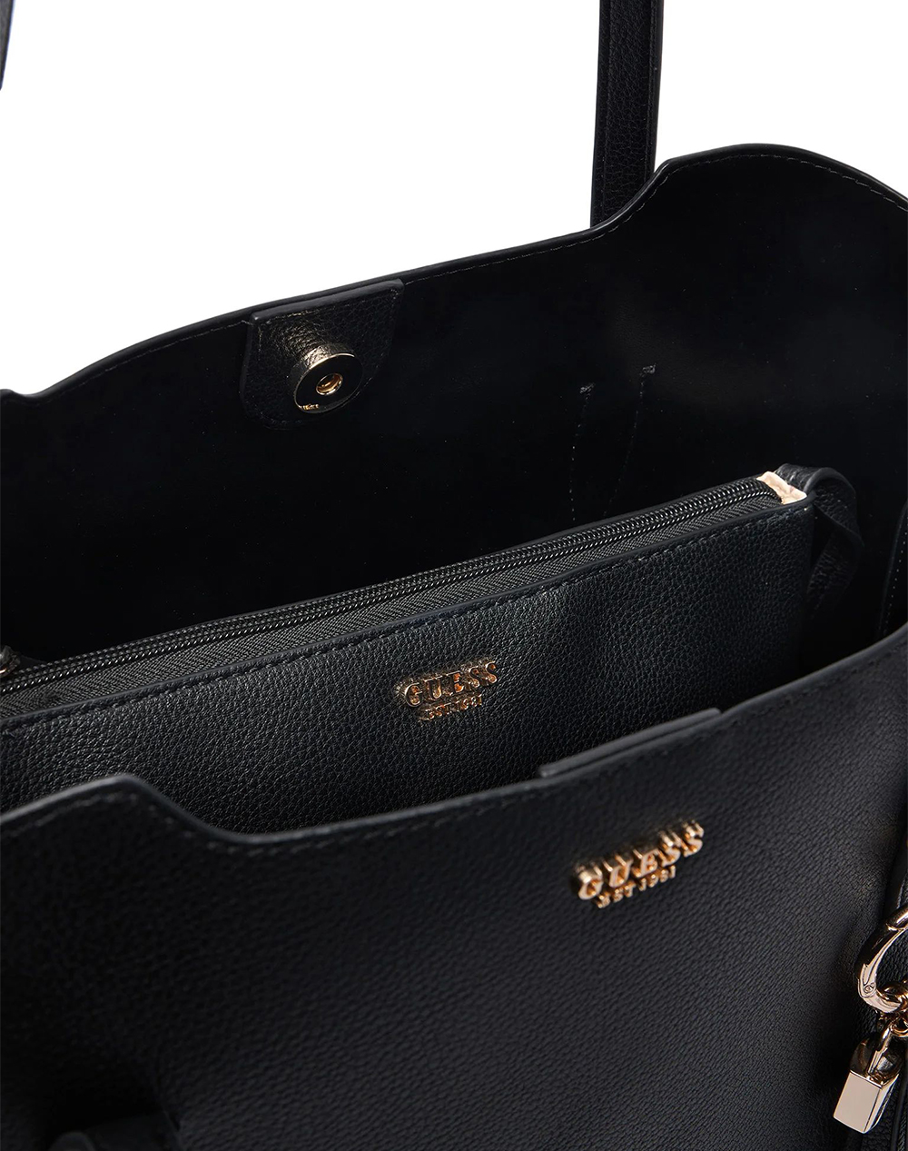 GUESS MELODY 2 IN 1 TOTE Дамаска чанта
