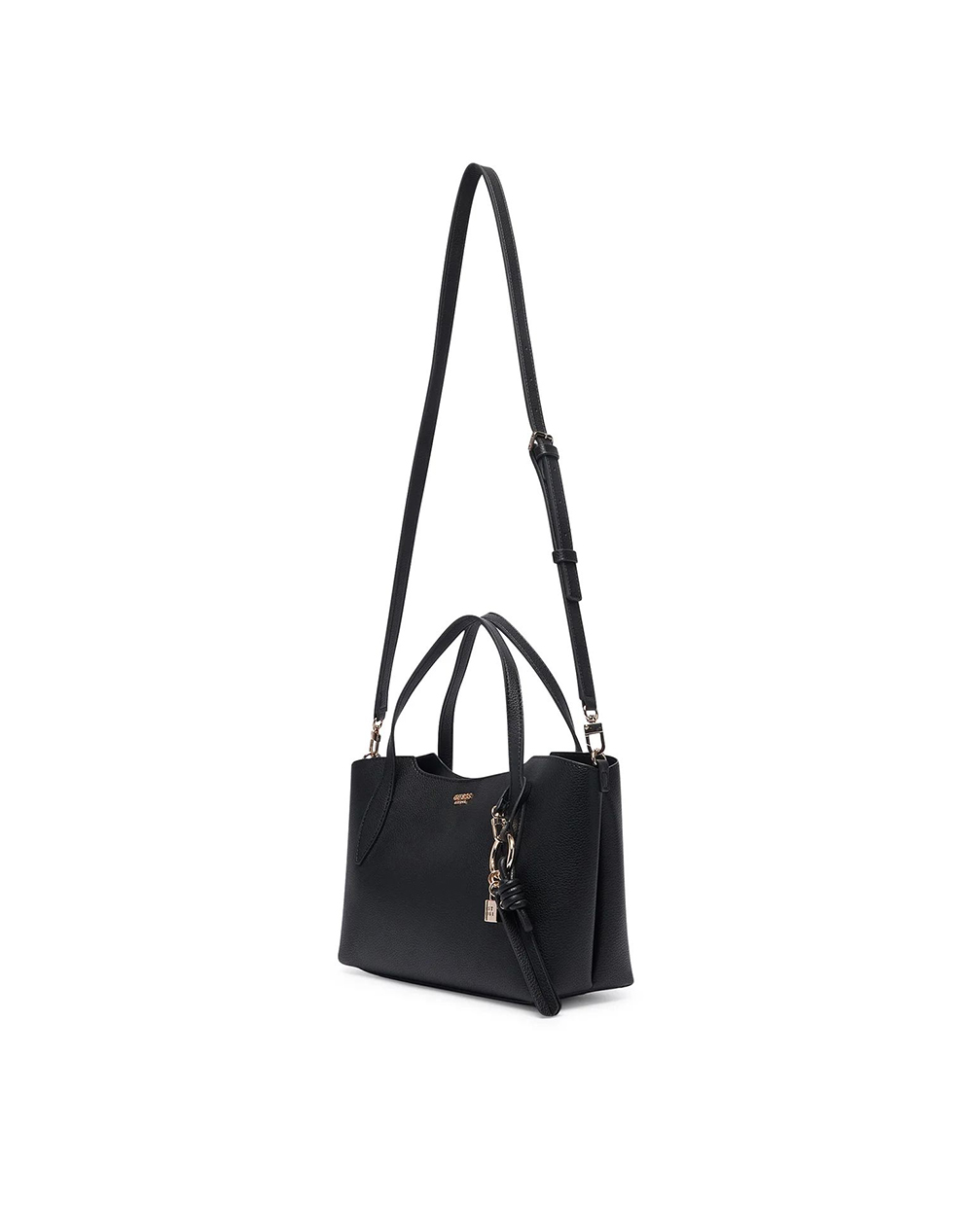 GUESS MELODY 2 IN 1 SATCHEL Дамаска чанта