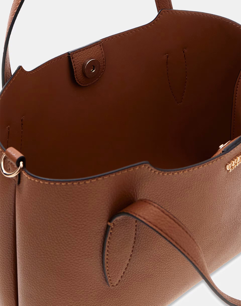 GUESS MELODY 2 IN 1 SATCHEL Дамаска чанта
