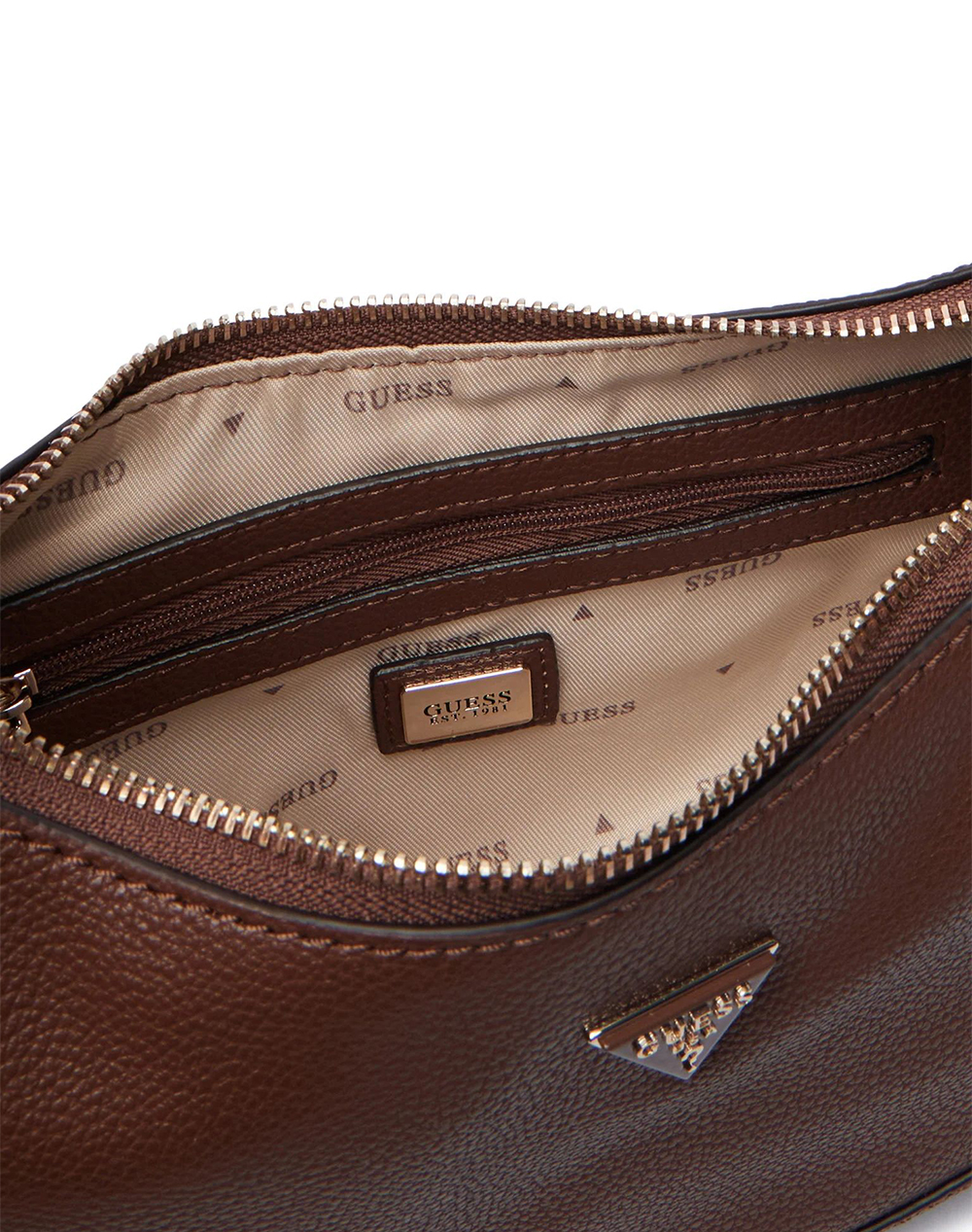 GUESS PETRA HOBO SHOULDER BAG Дамаска чанта