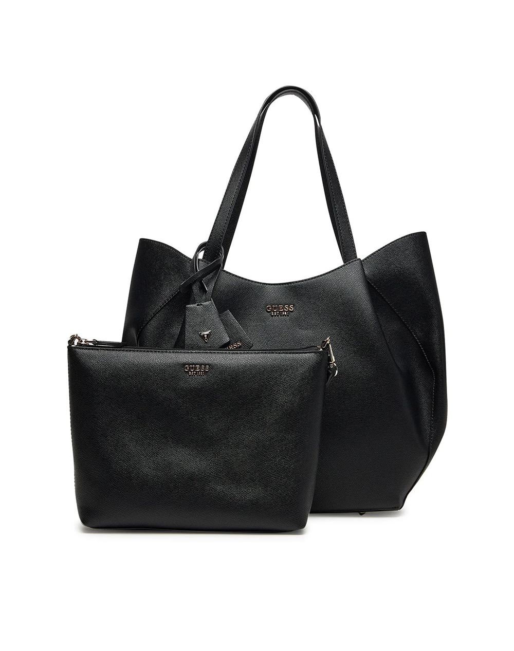 GUESS AMORETTE 2 IN 1 TOTE ЧАНТА ЗА ЖЕНИ