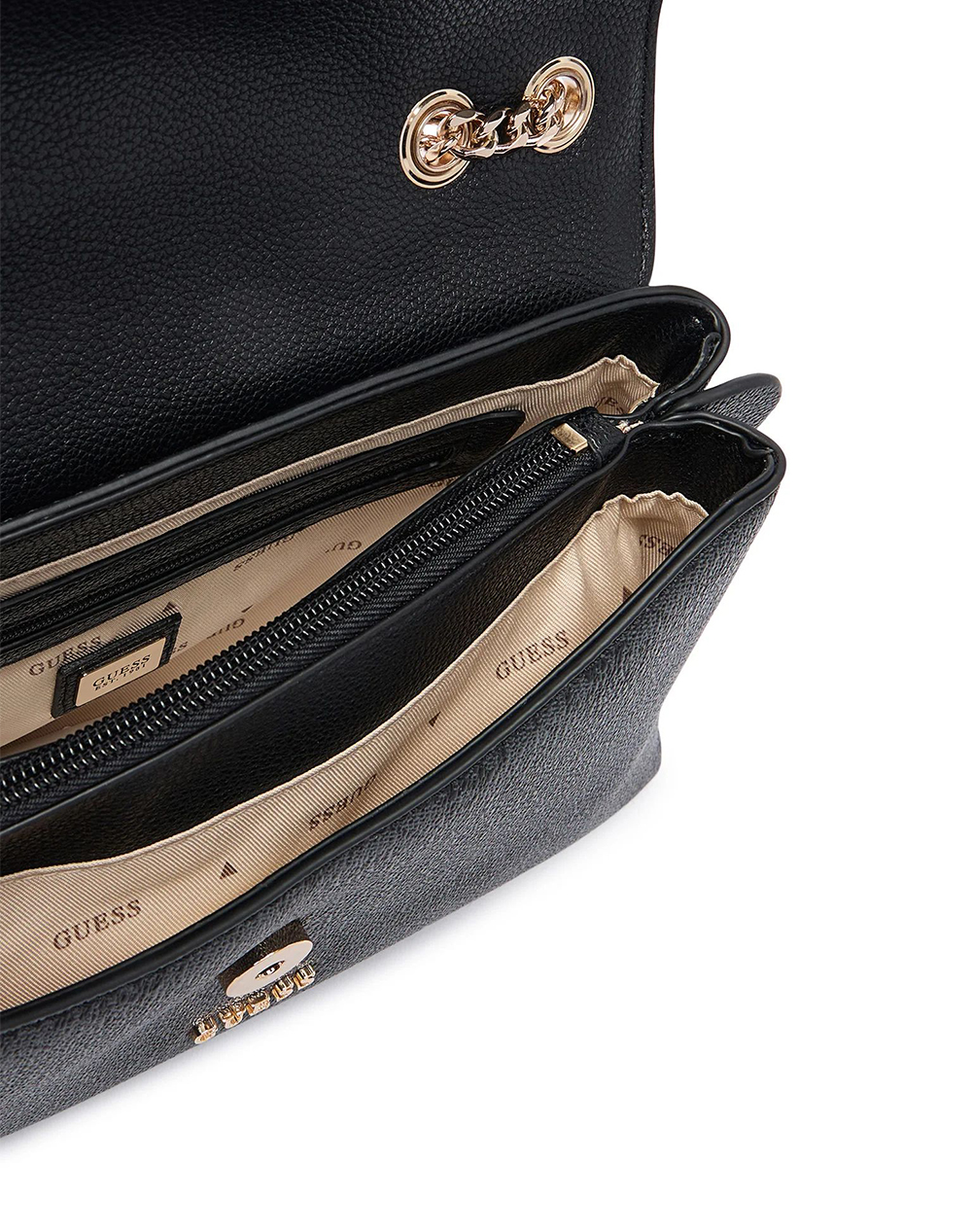 GUESS LINDSEY CONVERTIBLE XBODY FLAP ЧАНТА ЗА ЖЕНИ