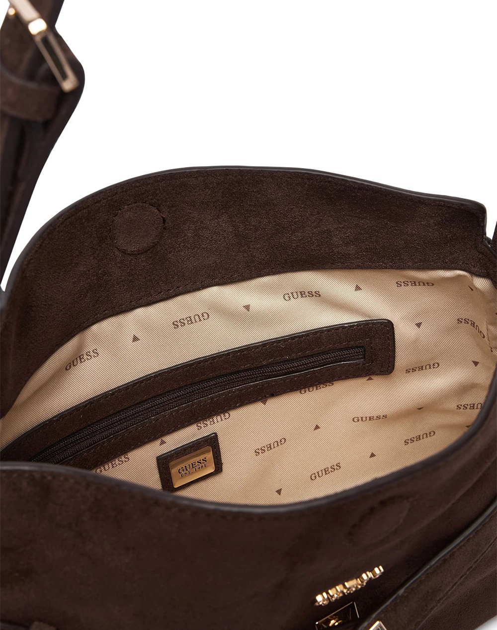 GUESS ELLA SHOULDER BAG ЧАНТА ЗА ЖЕНИ