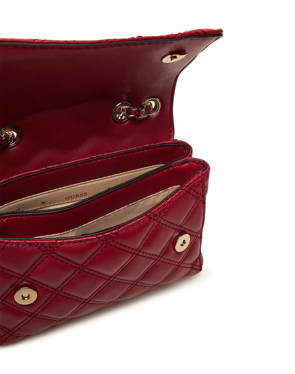 GUESS GIULLY II MINI 2 COMP CVRT FLP ЧАНТА ЗА ЖЕНИ