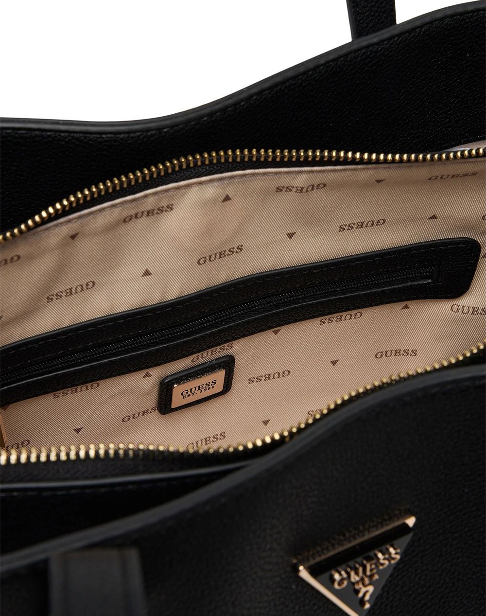 GUESS MERIDIAN II GIRLFRIEND TOTE ЧАНТА ЗА ЖЕНИ