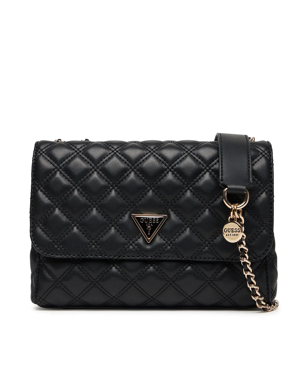 GUESS GIULLY II 2 COMP CNVRTBLE FLAP ЧАНТА ЗА ЖЕНИ