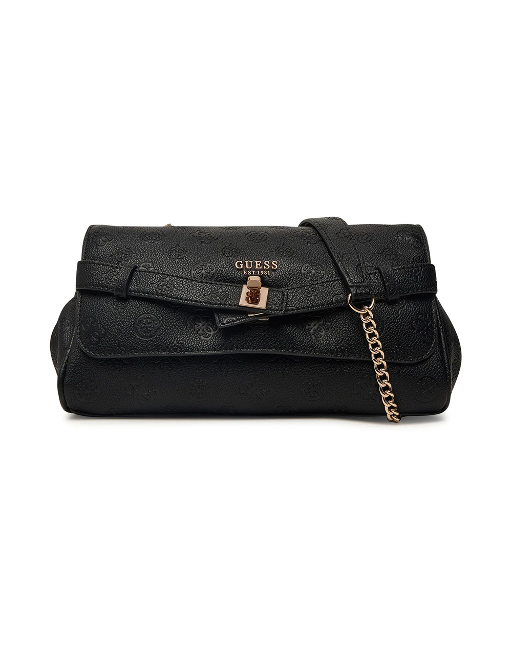 GUESS ELLA LOGO CNVRTBLE XBODY FLAP ДАМСКА ЧАНТА