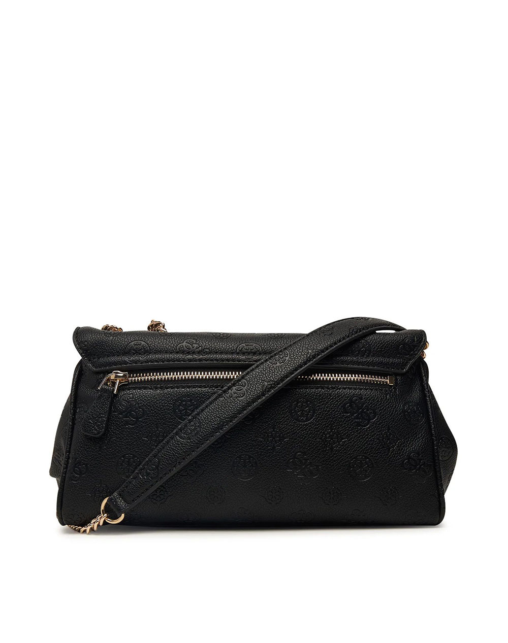 GUESS ELLA LOGO CNVRTBLE XBODY FLAP ДАМСКА ЧАНТА