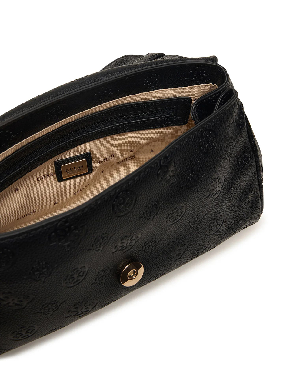 GUESS ELLA LOGO CNVRTBLE XBODY FLAP ДАМСКА ЧАНТА