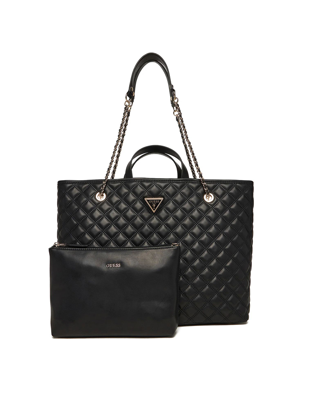 GUESS GIULLY II LARGE 2 IN 1 TOTE ДАМСКА ЧАНТА