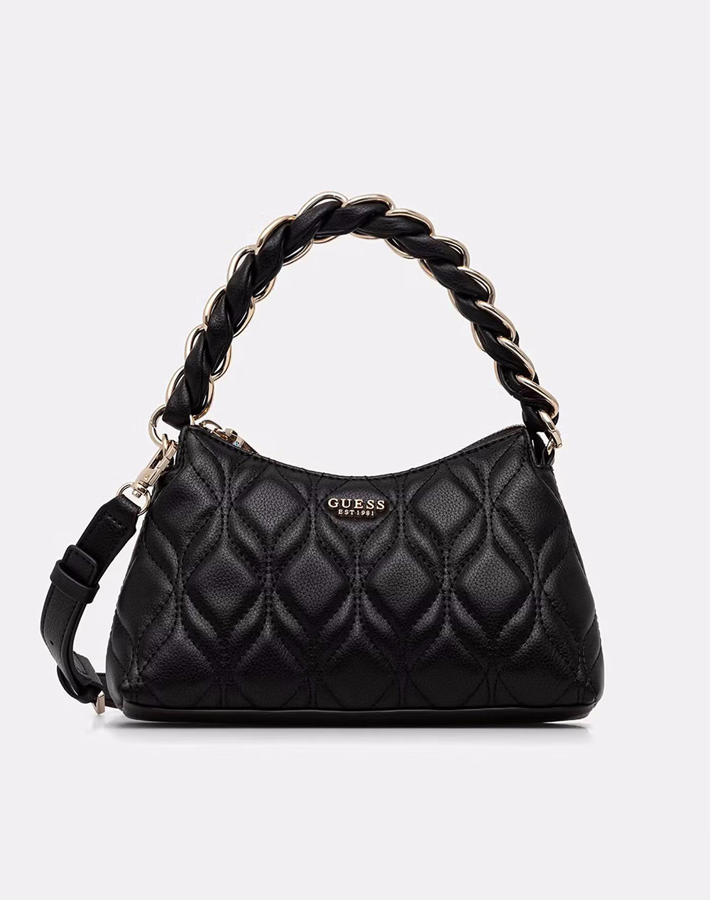 GUESS MAXINE MINI SHOULDER BAG ДАМСКА ЧАНТА