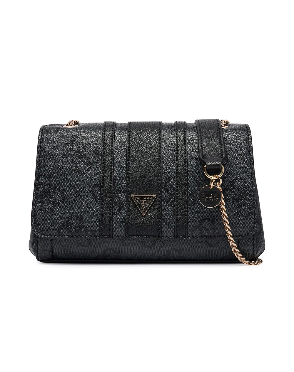 GUESS NOELLE II CNVRTBLE XBODY FLAP ДАМСКА ЧАНТА