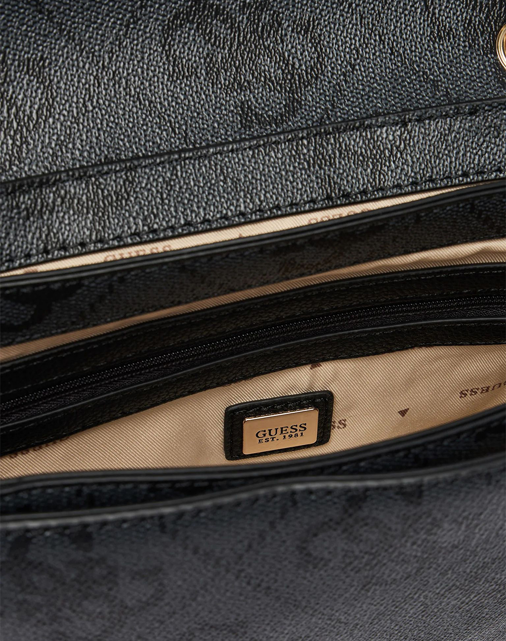 GUESS NOELLE II CNVRTBLE XBODY FLAP ДАМСКА ЧАНТА