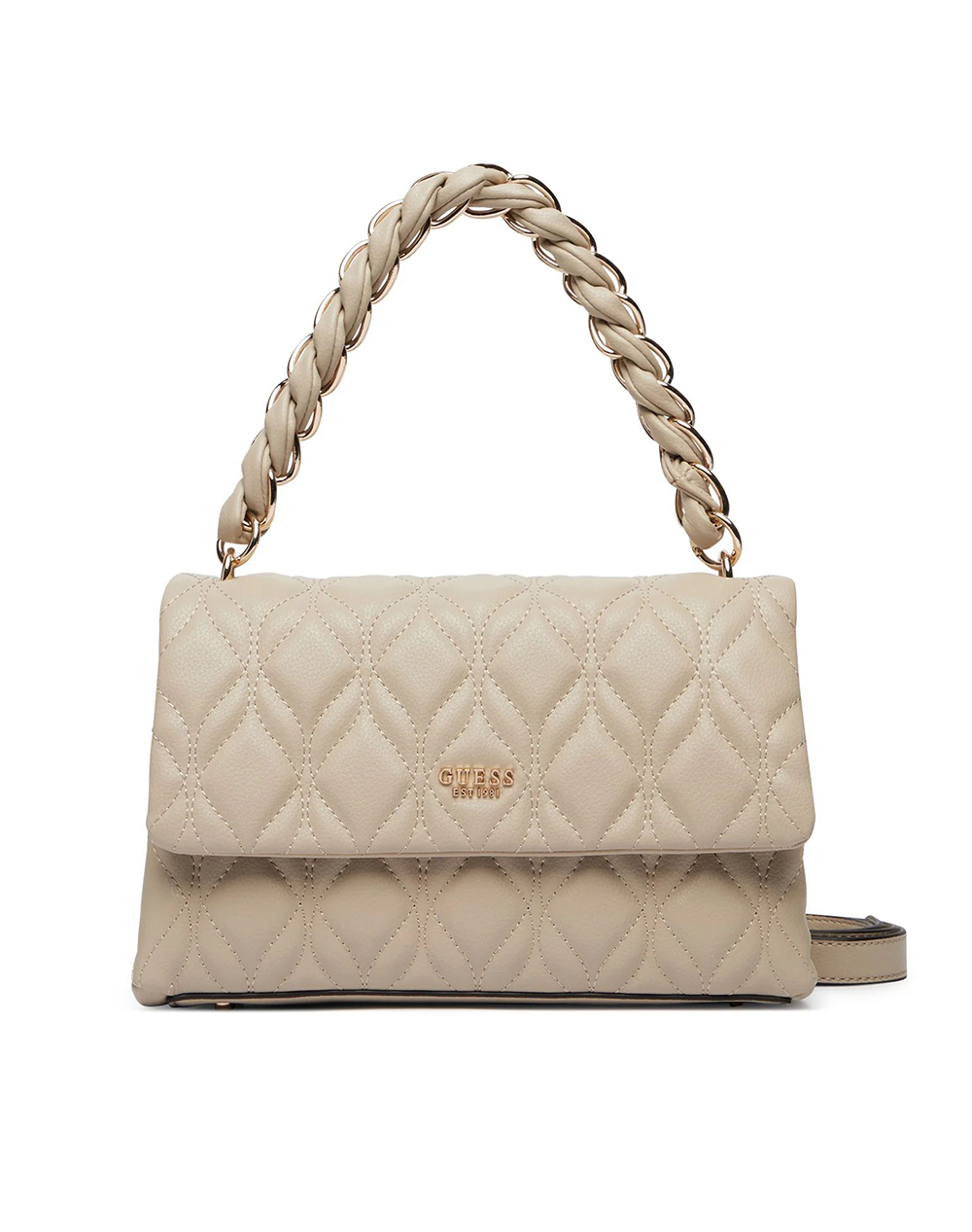 GUESS MAXINE FLAP CROSSBODY ДАМСКА ЧАНТА