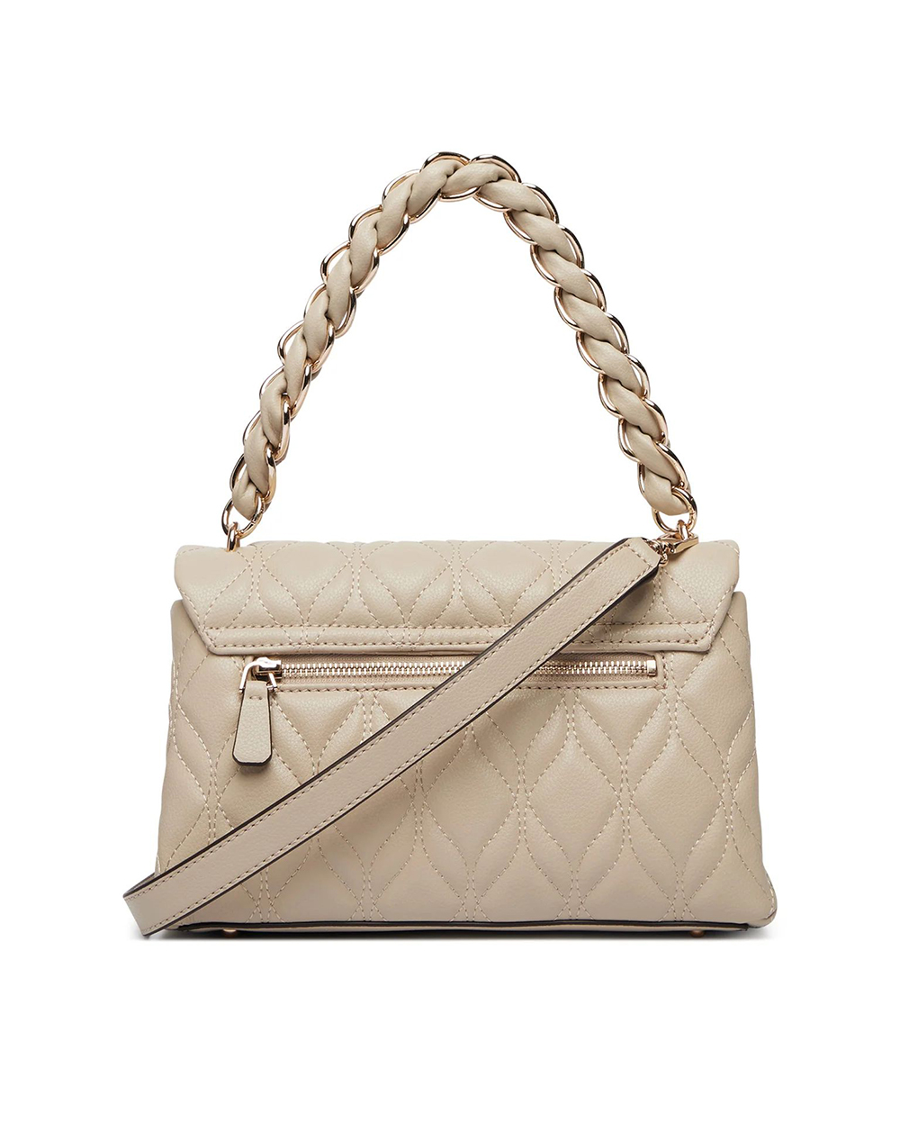 GUESS MAXINE FLAP CROSSBODY ДАМСКА ЧАНТА