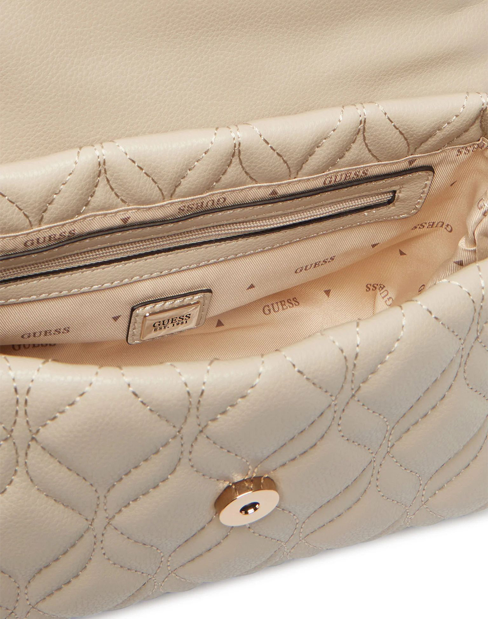 GUESS MAXINE FLAP CROSSBODY ДАМСКА ЧАНТА