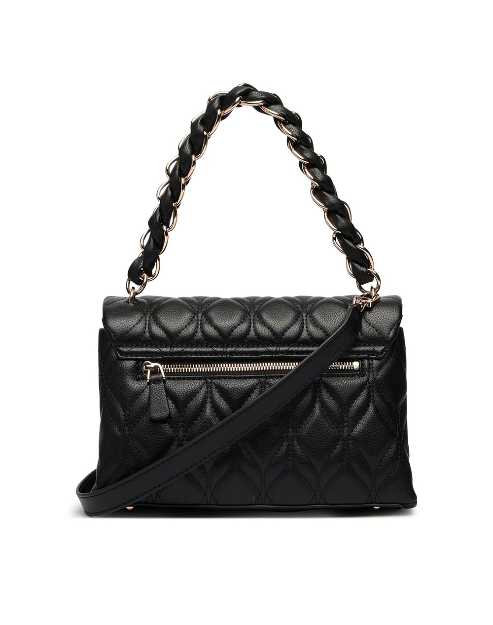 GUESS MAXINE FLAP CROSSBODY ДАМСКА ЧАНТА