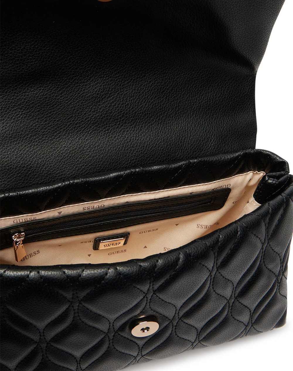 GUESS MAXINE FLAP CROSSBODY ДАМСКА ЧАНТА