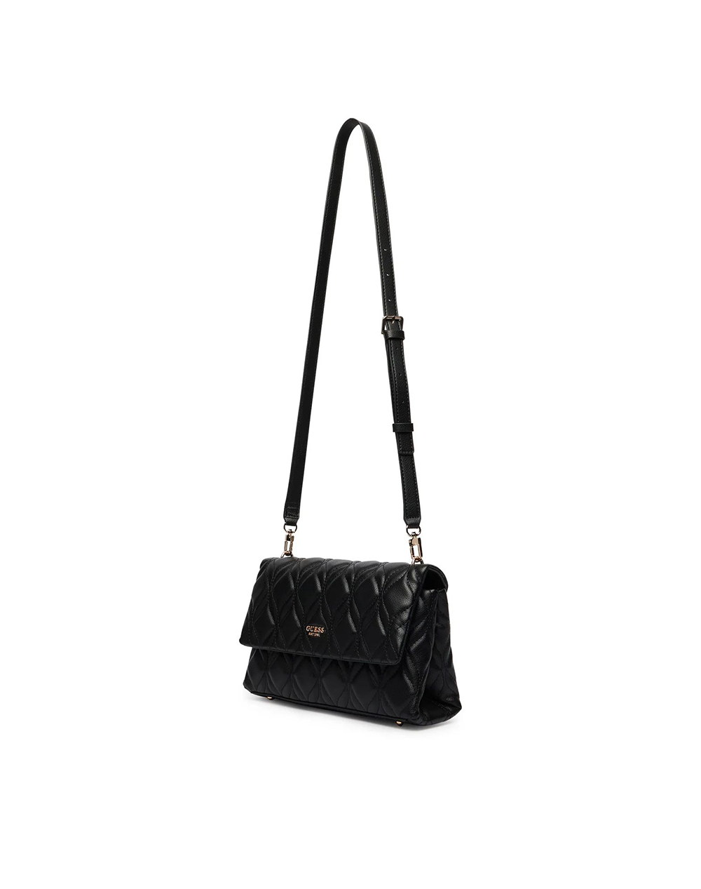 GUESS MAXINE FLAP CROSSBODY ДАМСКА ЧАНТА