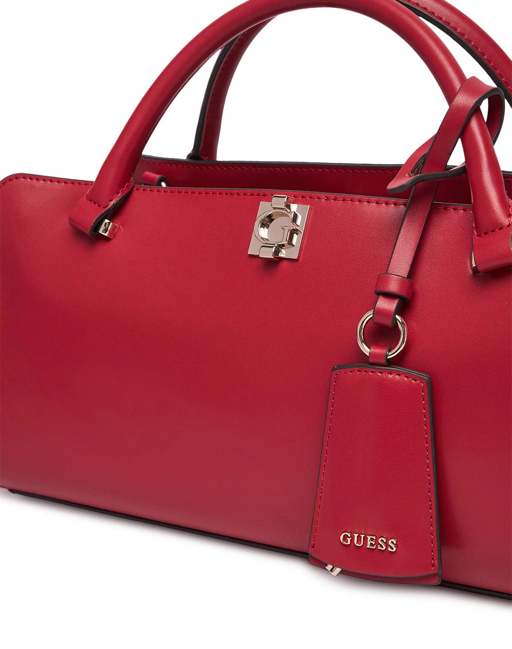 GUESS AUDREY SML GIRLFRIEND SATCHEL ДАМСКА ЧАНТА