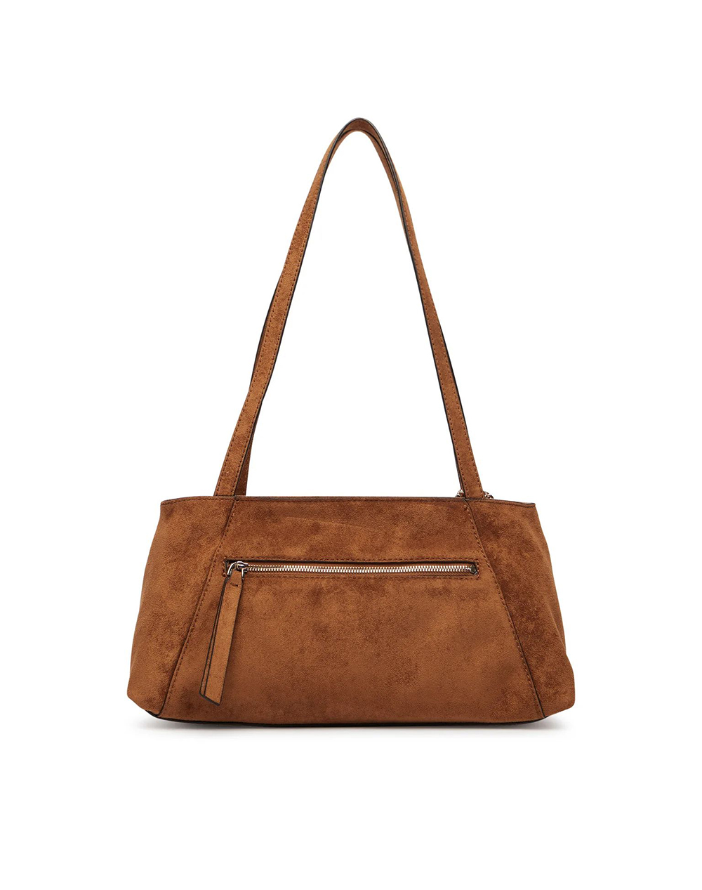GUESS DEVON SHOULDER SATCHEL ДАМСКА ЧАНТА
