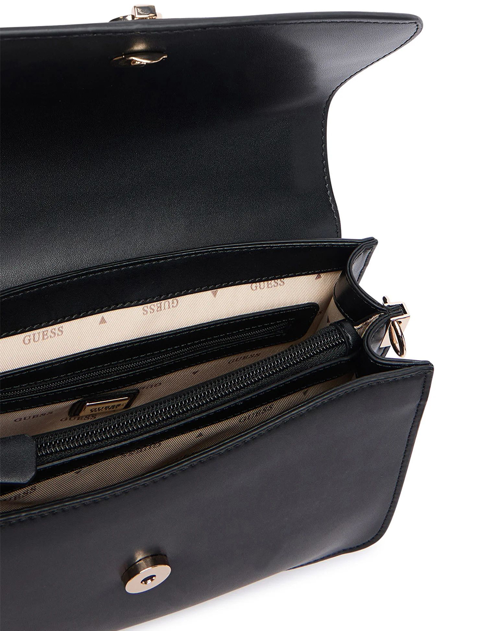 GUESS AUDREY CONVERTIBLE XBODY FLAP ДАМСКА ЧАНТА