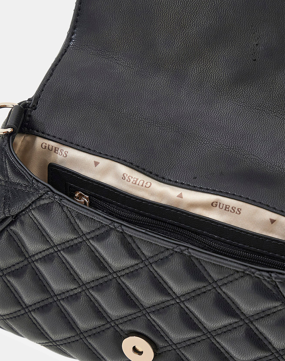 GUESS GIULLY II TOP HANDLE FLAP ДАМСКА ЧАНТА