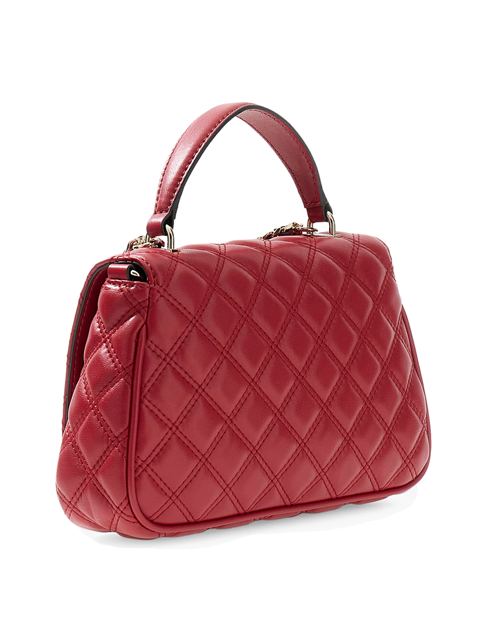 GUESS GIULLY II TOP HANDLE FLAP ДАМСКА ЧАНТА