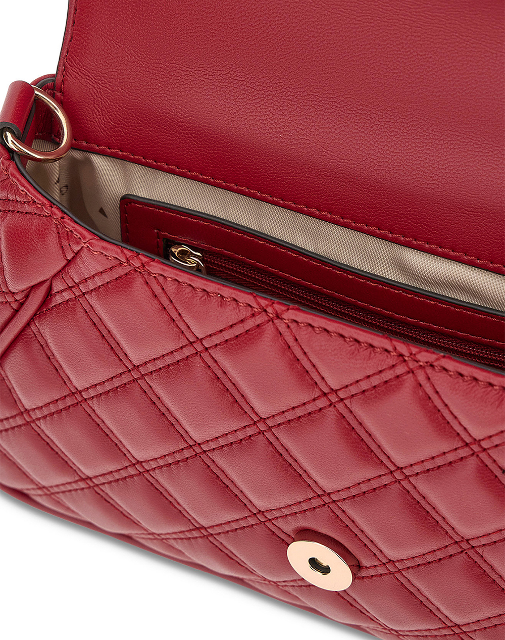 GUESS GIULLY II TOP HANDLE FLAP ДАМСКА ЧАНТА