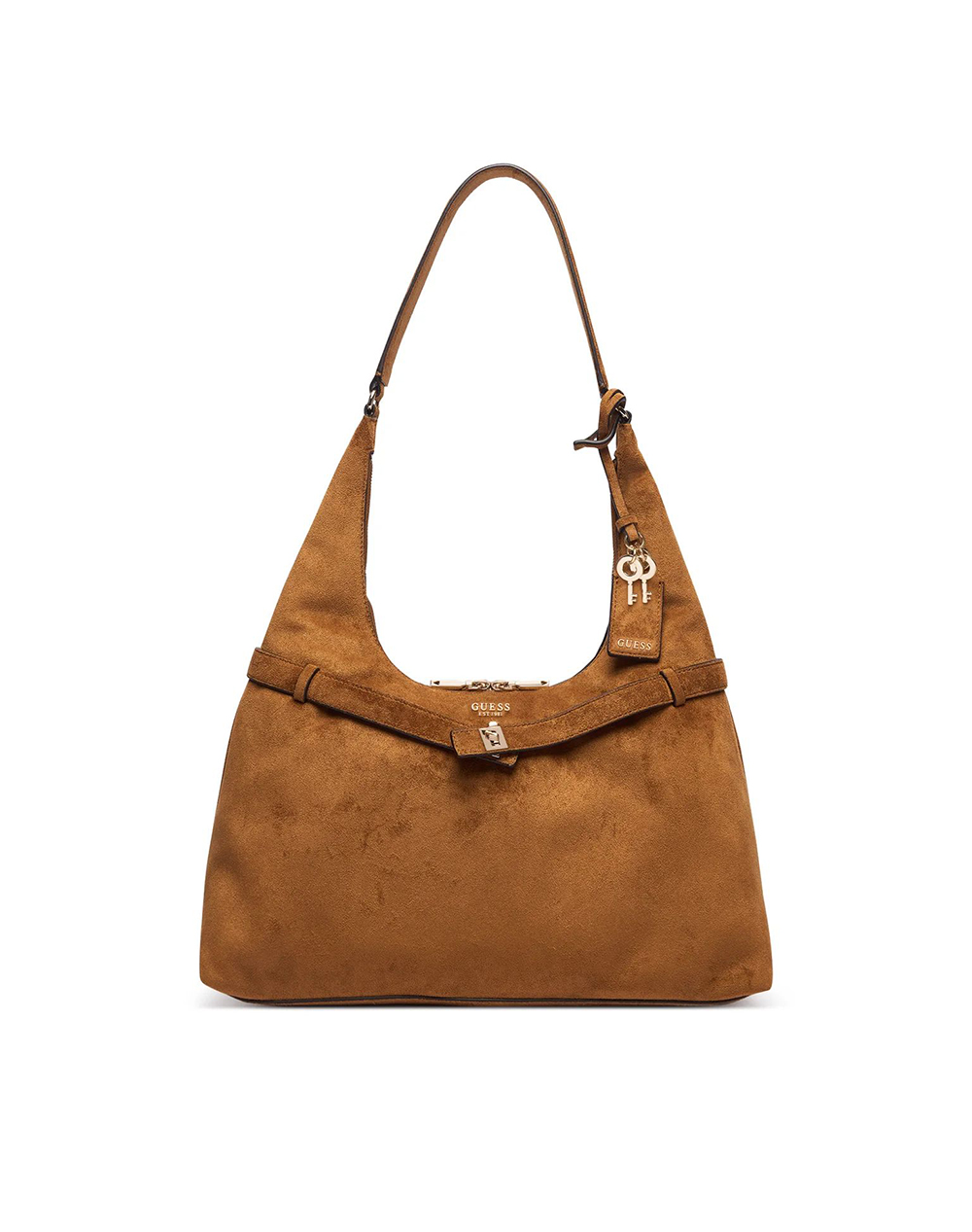GUESS ELLA HOBO ДАМСКА ЧАНТА