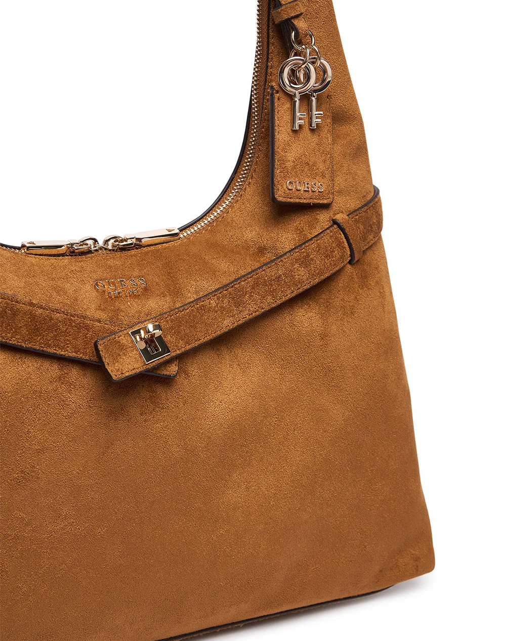 GUESS ELLA HOBO ДАМСКА ЧАНТА