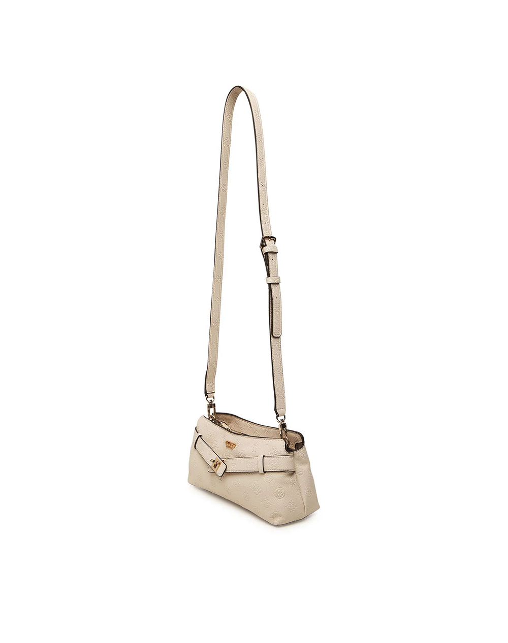 GUESS ELLA LOGO GIRLFRIEND CROSSBODY ДАМСКА ЧАНТА
