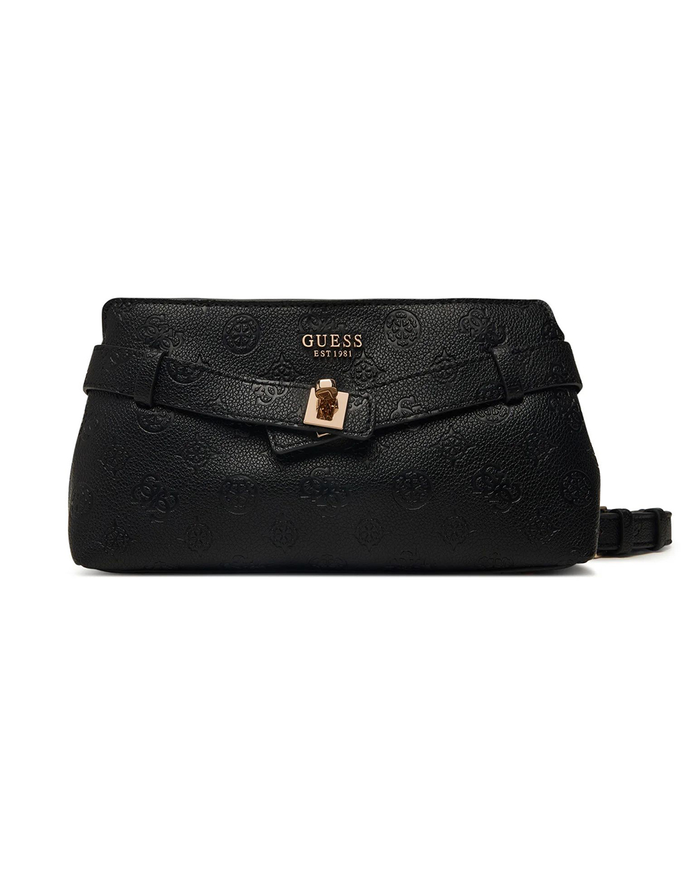 GUESS ELLA LOGO GIRLFRIEND CROSSBODY ДАМСКА ЧАНТА