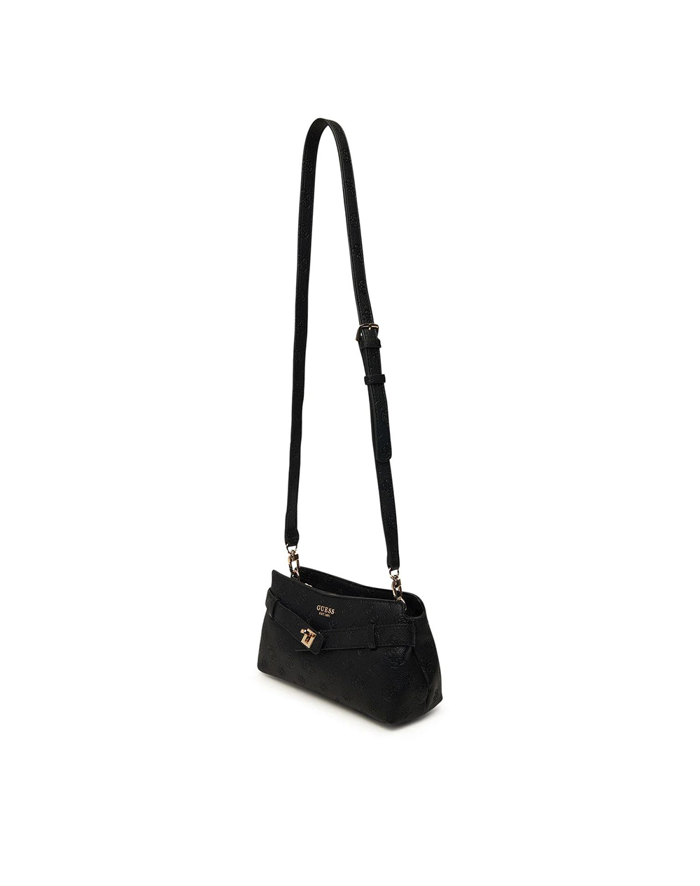 GUESS ELLA LOGO GIRLFRIEND CROSSBODY ДАМСКА ЧАНТА
