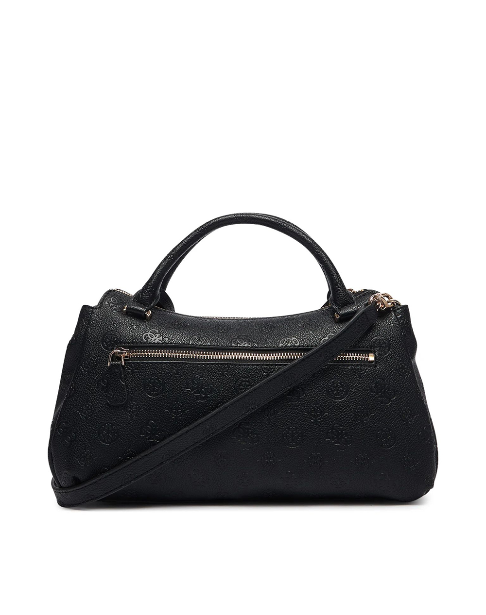 GUESS ELLA LOGO GIRLFRIEND SATCHEL ДАМСКА ЧАНТА