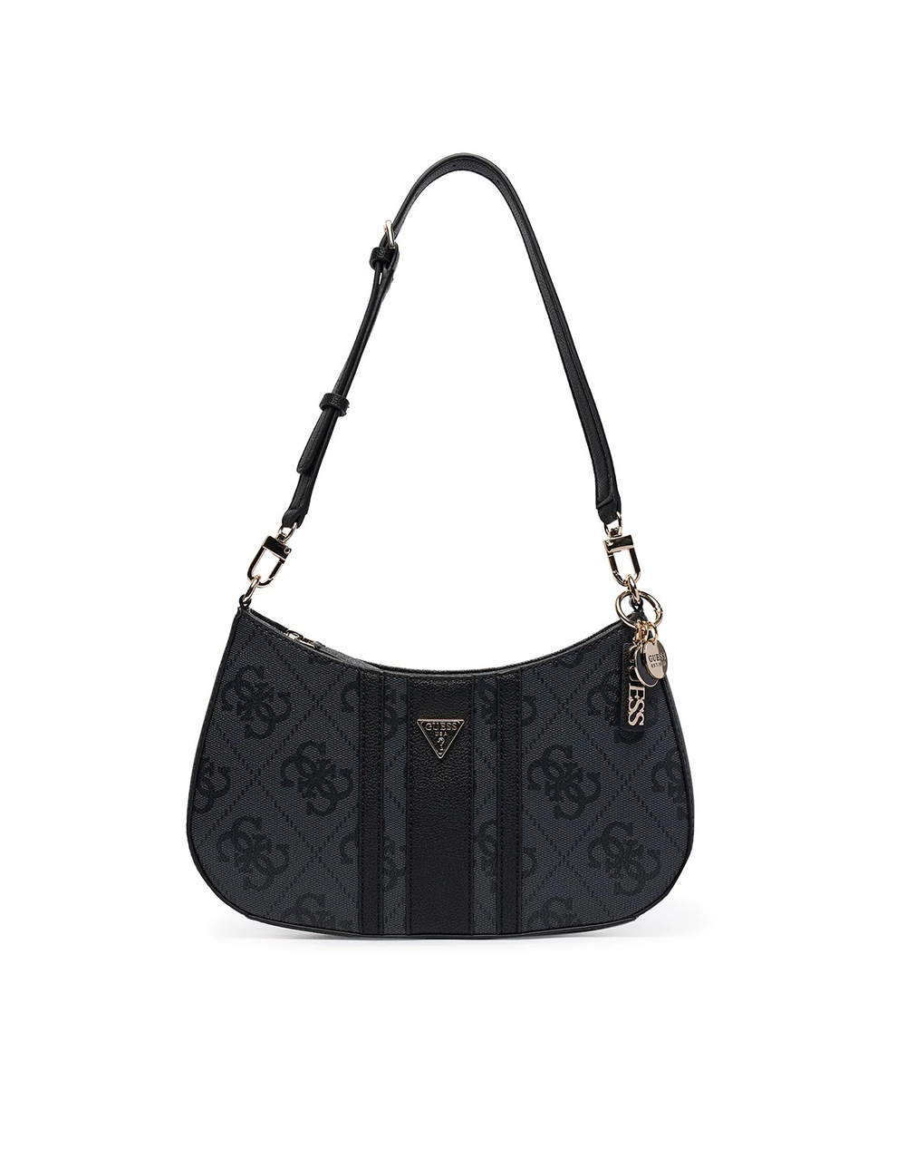 GUESS NOELLE II TOP ZIP SHOULDER BAG ДАМСКА ЧАНТА