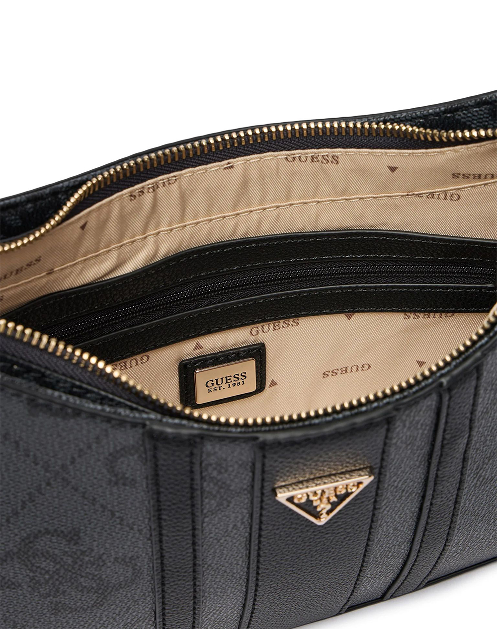 GUESS NOELLE II TOP ZIP SHOULDER BAG ДАМСКА ЧАНТА