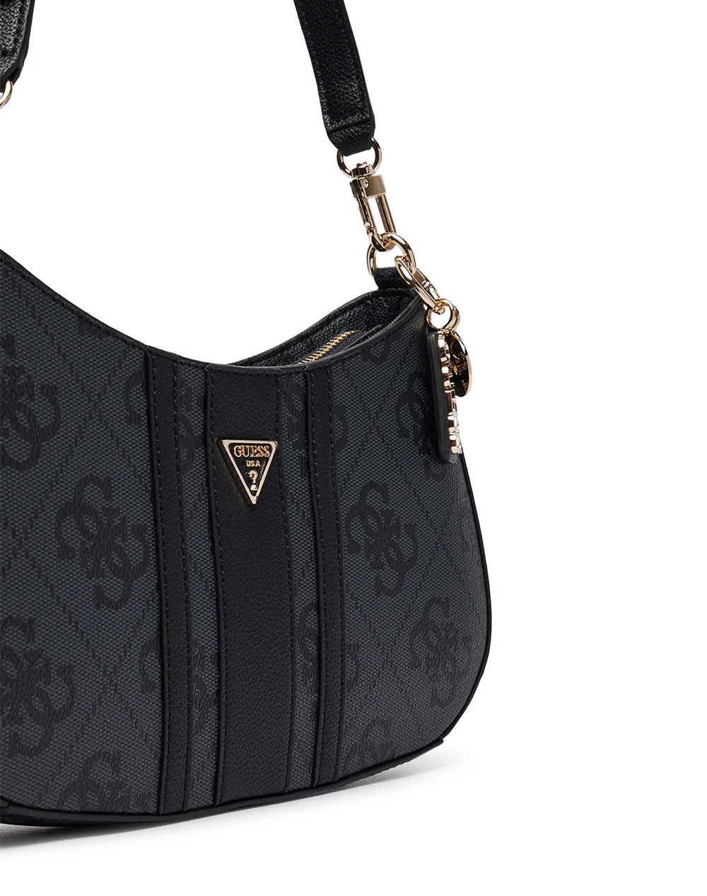 GUESS NOELLE II TOP ZIP SHOULDER BAG ДАМСКА ЧАНТА