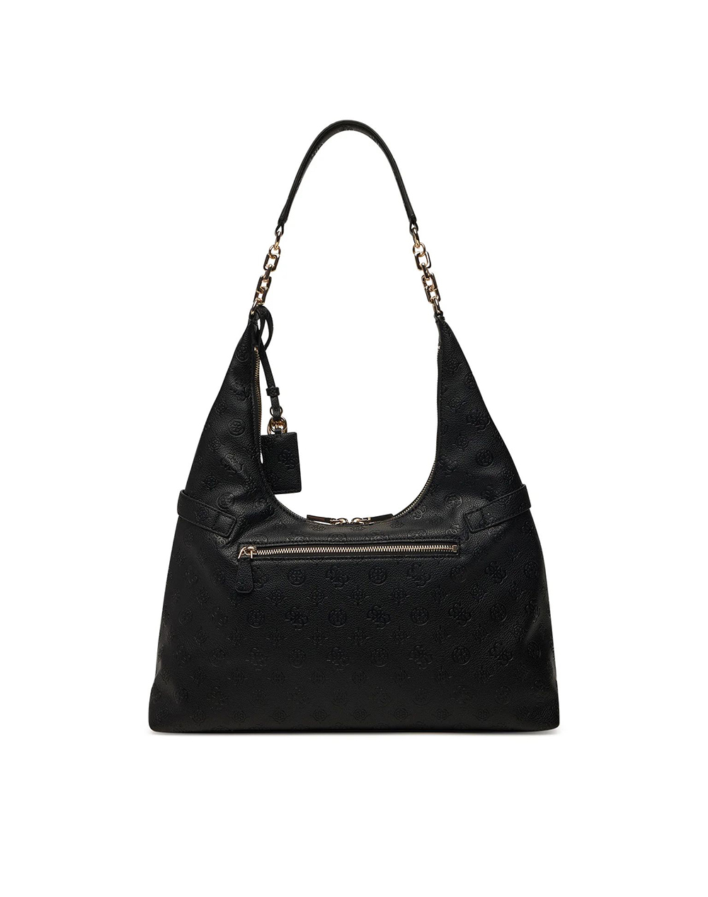 GUESS ELLA LOGO HOBO ДАМСКА ЧАНТА