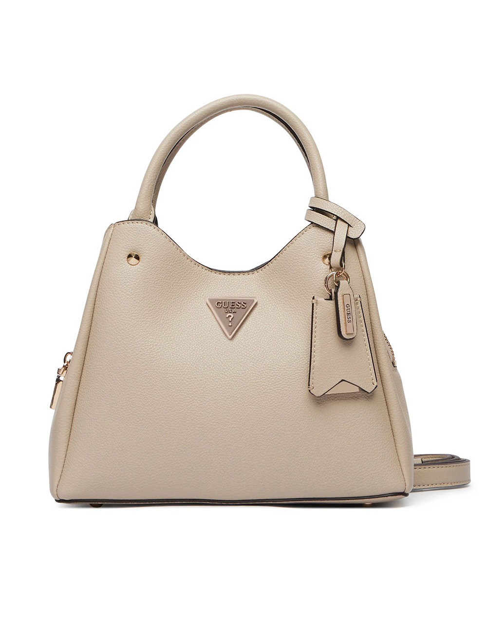 GUESS MERIDIAN II SML GFRND CARRYALL ДАМСКА ЧАНТА