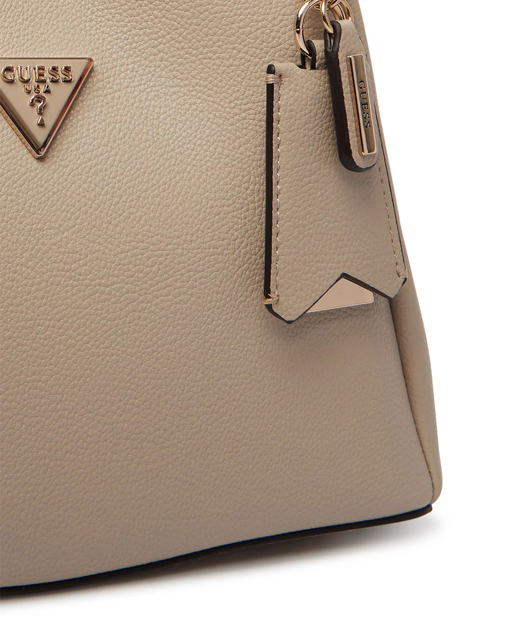GUESS MERIDIAN II SML GFRND CARRYALL ДАМСКА ЧАНТА