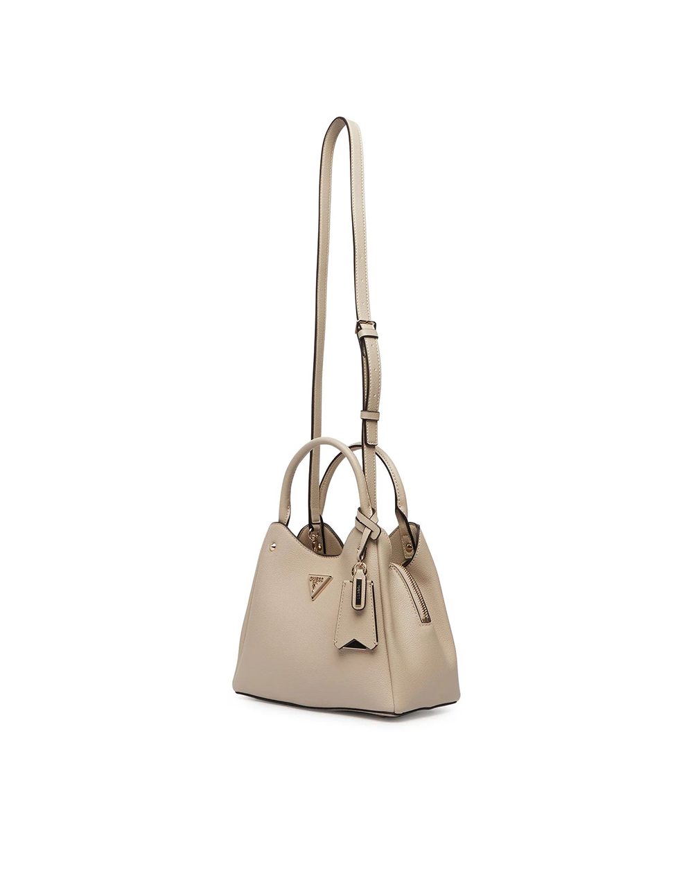 GUESS MERIDIAN II SML GFRND CARRYALL ДАМСКА ЧАНТА