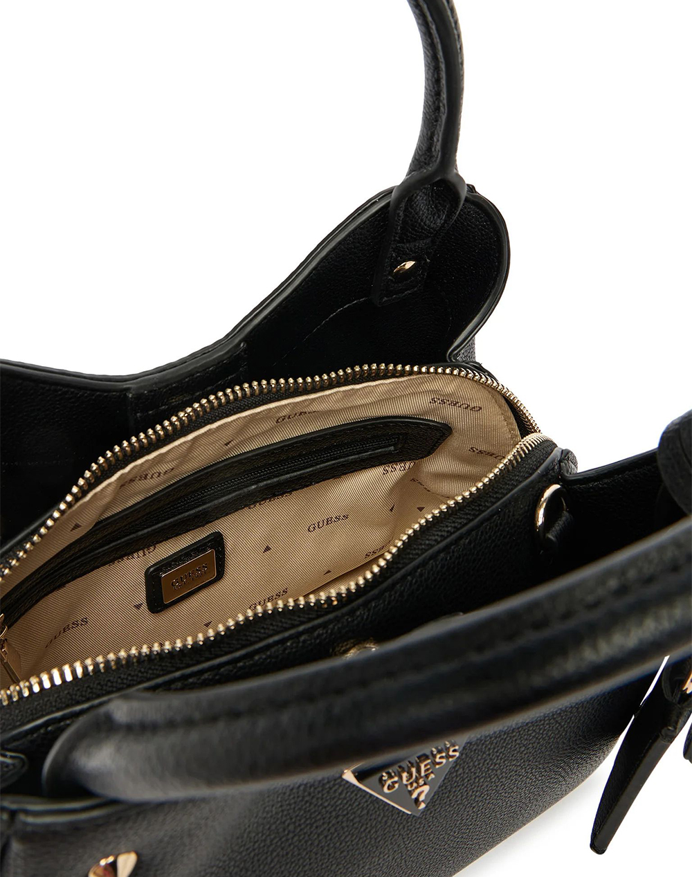GUESS MERIDIAN II SML GFRND CARRYALL ДАМСКА ЧАНТА