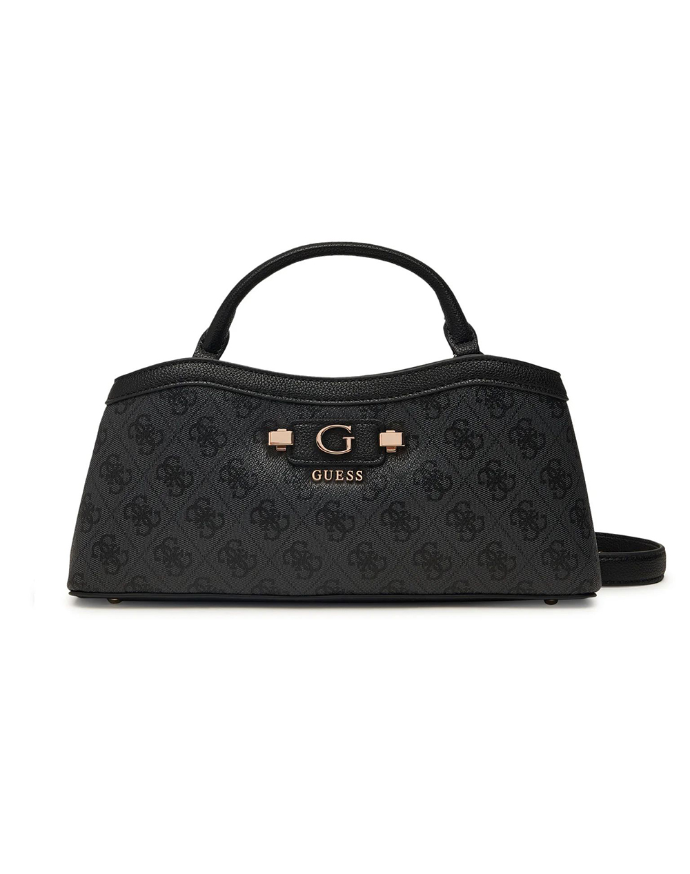 GUESS LINDSEY SMALL 2 COMP SATCHEL ДАМСКА ЧАНТА